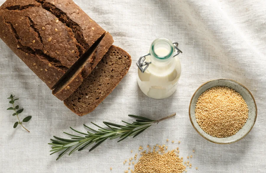 Produkty bezglutenowe i roślinne zamienniki (zdjęcie poglądowe)